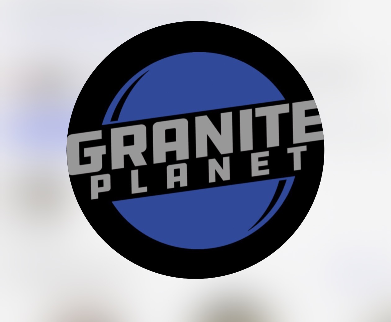 Granite Planet Logo